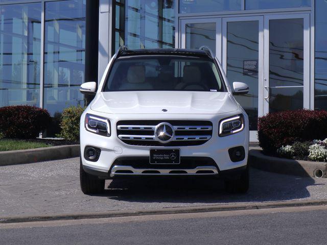 used 2023 Mercedes-Benz GLB 250 car, priced at $33,900
