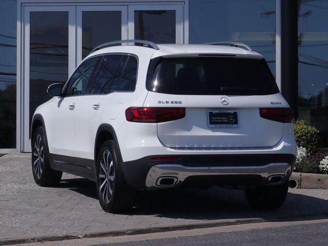 used 2023 Mercedes-Benz GLB 250 car, priced at $33,900