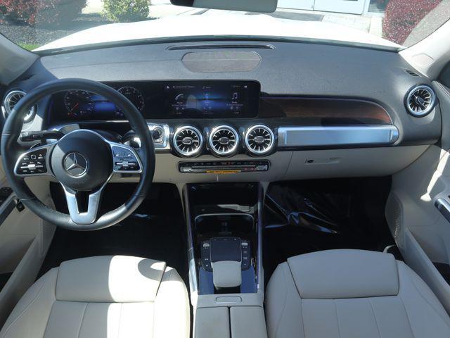 used 2023 Mercedes-Benz GLB 250 car, priced at $33,900