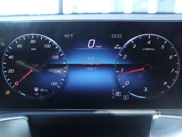 used 2023 Mercedes-Benz GLB 250 car, priced at $33,900