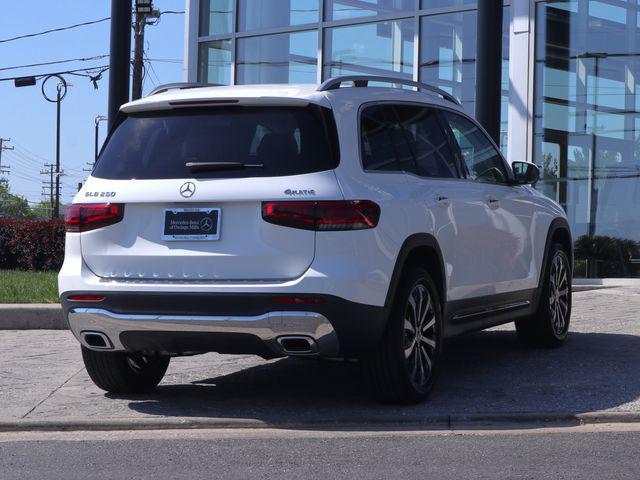 used 2023 Mercedes-Benz GLB 250 car, priced at $33,900