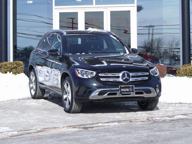 used 2022 Mercedes-Benz GLC 300 car, priced at $32,274