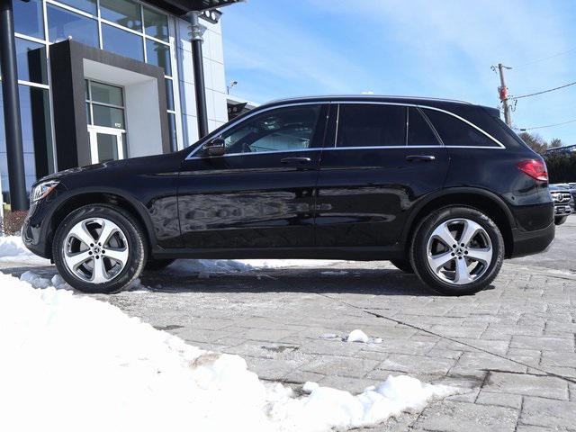 used 2022 Mercedes-Benz GLC 300 car, priced at $32,274