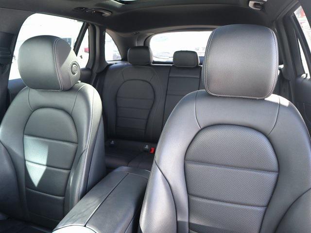 used 2022 Mercedes-Benz GLC 300 car, priced at $32,274