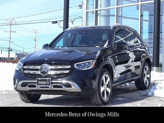 used 2022 Mercedes-Benz GLC 300 car, priced at $32,274