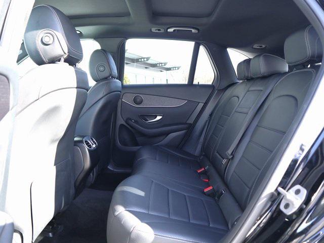 used 2022 Mercedes-Benz GLC 300 car, priced at $32,274
