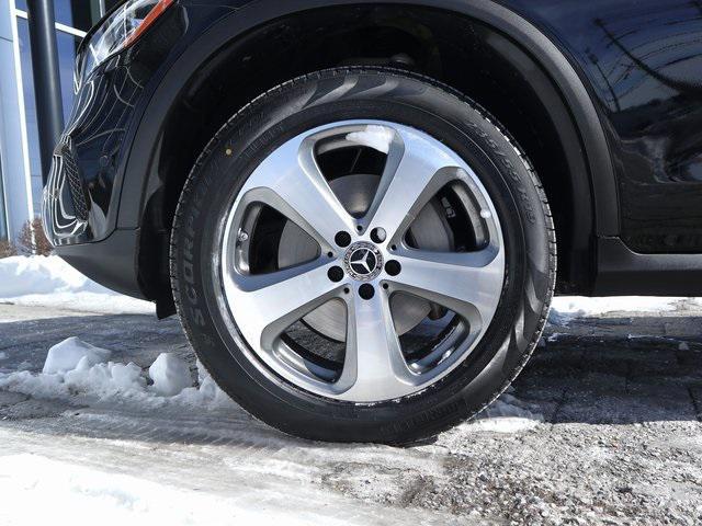 used 2022 Mercedes-Benz GLC 300 car, priced at $32,274