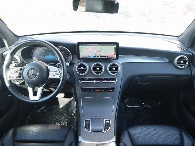 used 2022 Mercedes-Benz GLC 300 car, priced at $32,274