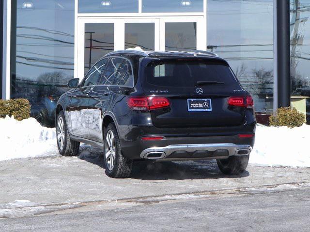used 2022 Mercedes-Benz GLC 300 car, priced at $32,274
