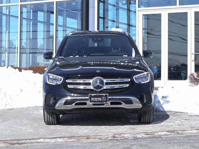 used 2022 Mercedes-Benz GLC 300 car, priced at $32,274