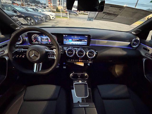 new 2026 Mercedes-Benz CLA 250 car, priced at $56,990
