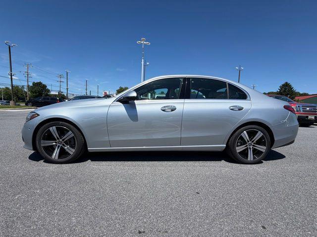 new 2026 Mercedes-Benz C-Class car, priced at $56,170