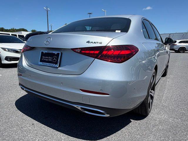 new 2026 Mercedes-Benz C-Class car, priced at $56,170