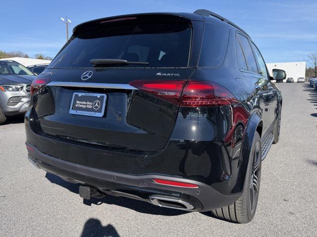 new 2026 Mercedes-Benz GLE 450 car, priced at $80,685