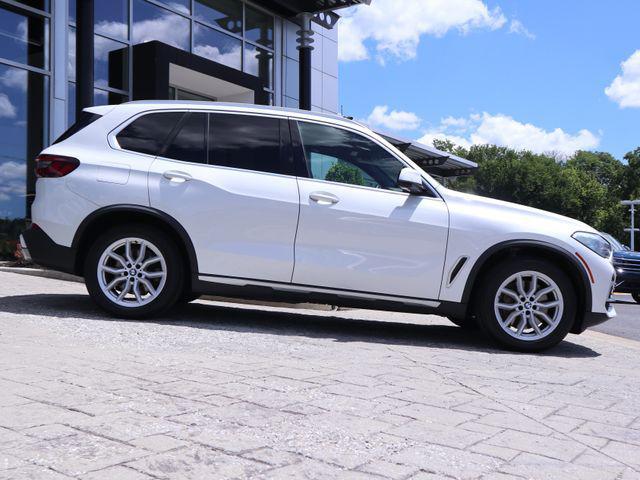 used 2021 BMW X5 PHEV car, priced at $38,083