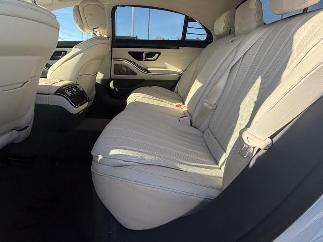 new 2026 Mercedes-Benz S-Class car, priced at $123,035