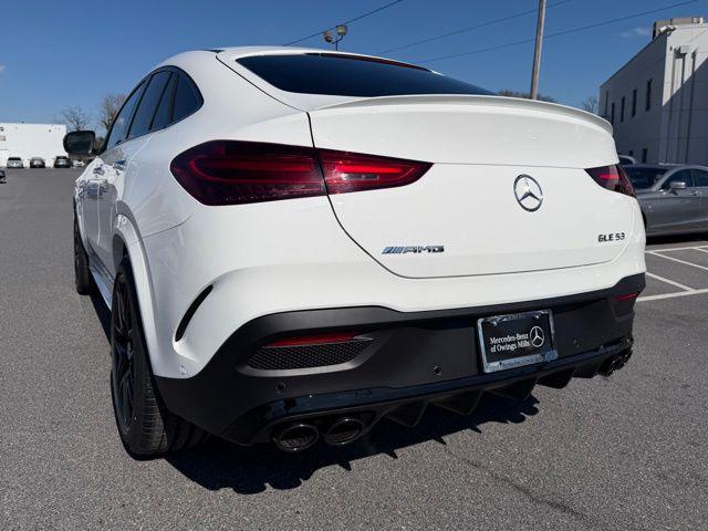 new 2026 Mercedes-Benz AMG GLE 53 car, priced at $105,195