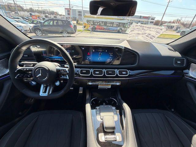 new 2026 Mercedes-Benz AMG GLE 53 car, priced at $105,195