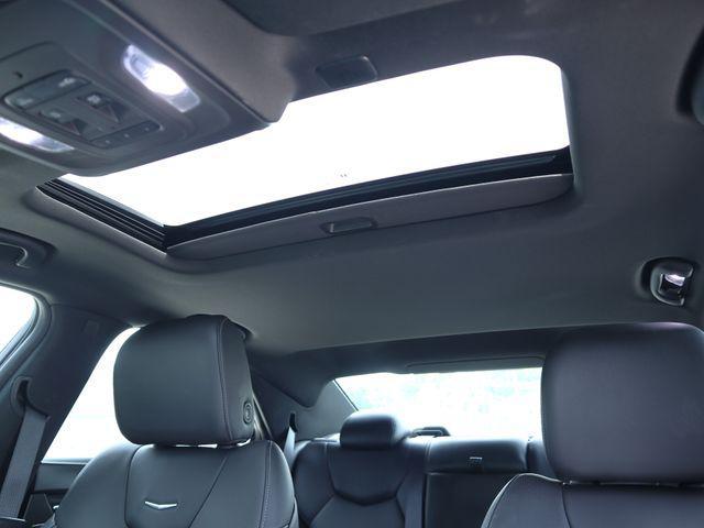 used 2023 Cadillac CT4 car, priced at $34,700