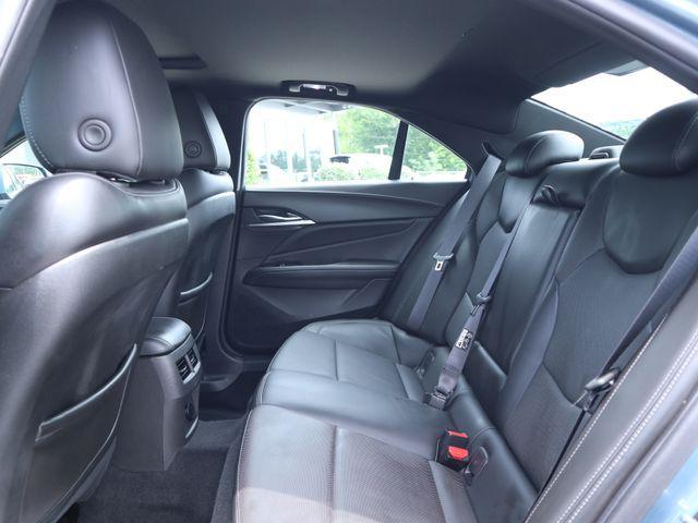 used 2023 Cadillac CT4 car, priced at $34,700