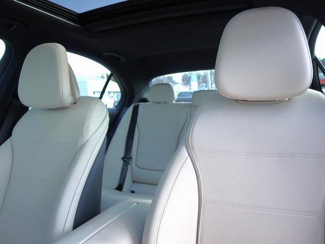 used 2024 Mercedes-Benz C-Class car, priced at $39,827