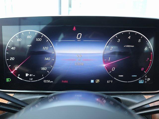 used 2024 Mercedes-Benz C-Class car, priced at $39,827