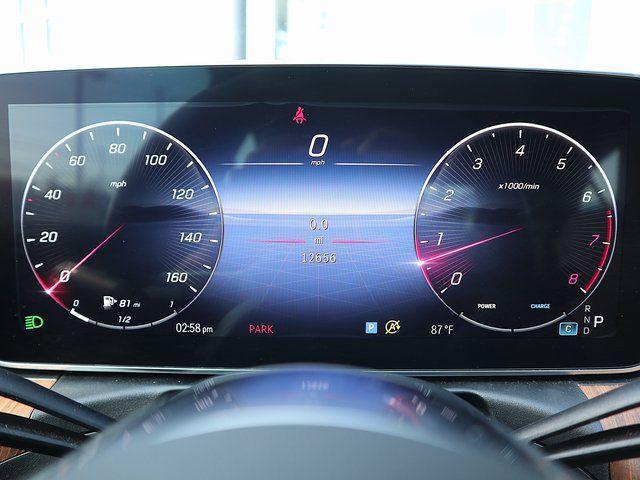 used 2024 Mercedes-Benz C-Class car, priced at $39,813