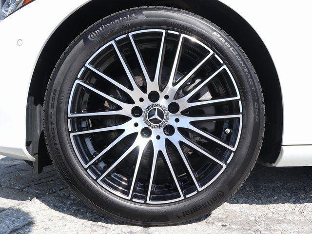 used 2024 Mercedes-Benz C-Class car, priced at $39,813