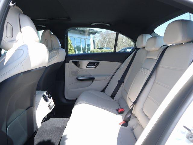 used 2024 Mercedes-Benz C-Class car, priced at $39,827