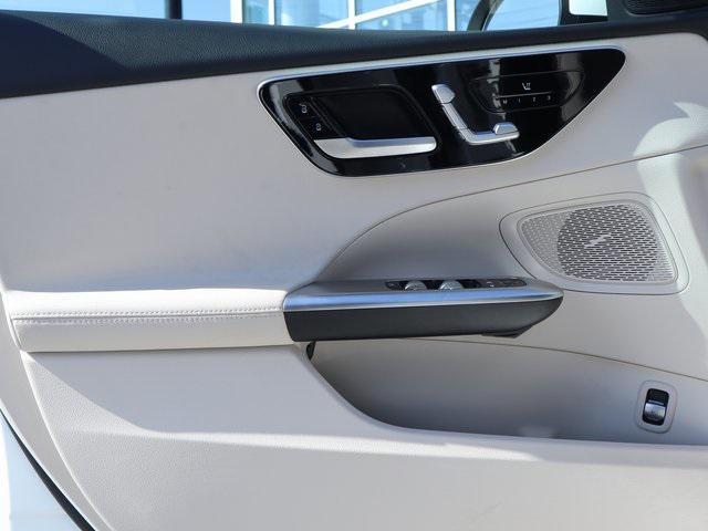 used 2024 Mercedes-Benz C-Class car, priced at $39,827