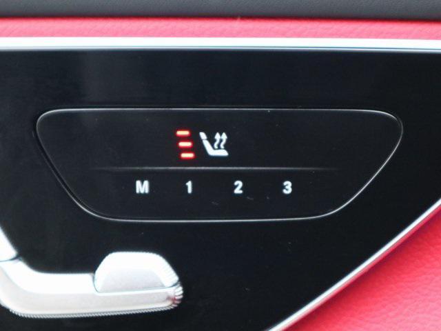 used 2024 Mercedes-Benz AMG GLC 43 car, priced at $60,077