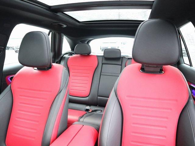 used 2024 Mercedes-Benz AMG GLC 43 car, priced at $60,077