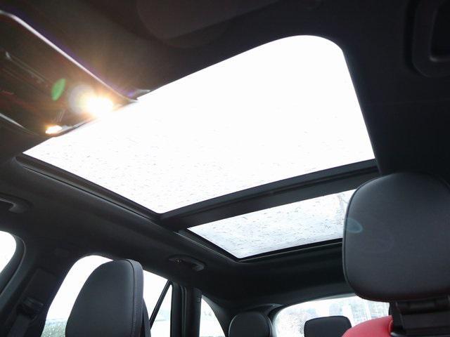 used 2024 Mercedes-Benz AMG GLC 43 car, priced at $60,077