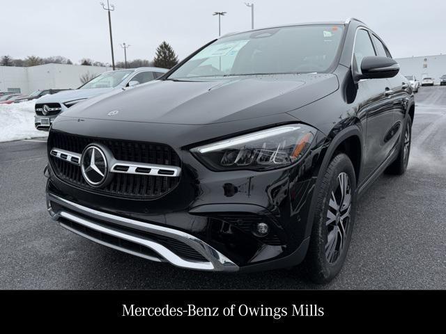 used 2026 Mercedes-Benz GLA 250 car, priced at $49,385