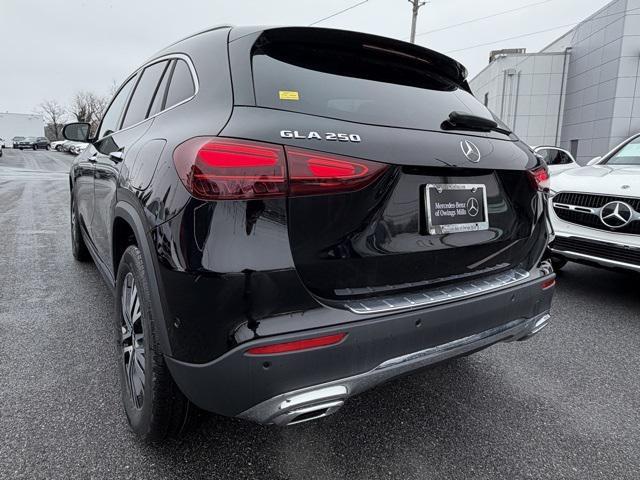 used 2026 Mercedes-Benz GLA 250 car, priced at $49,385