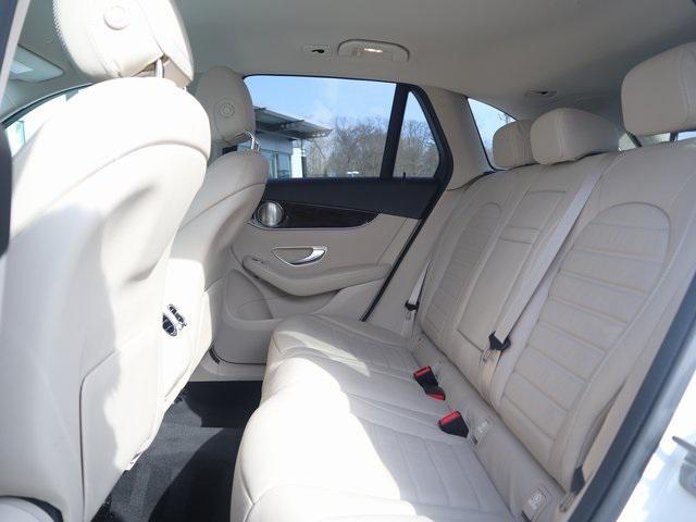 used 2020 Mercedes-Benz GLC 300 car, priced at $24,140