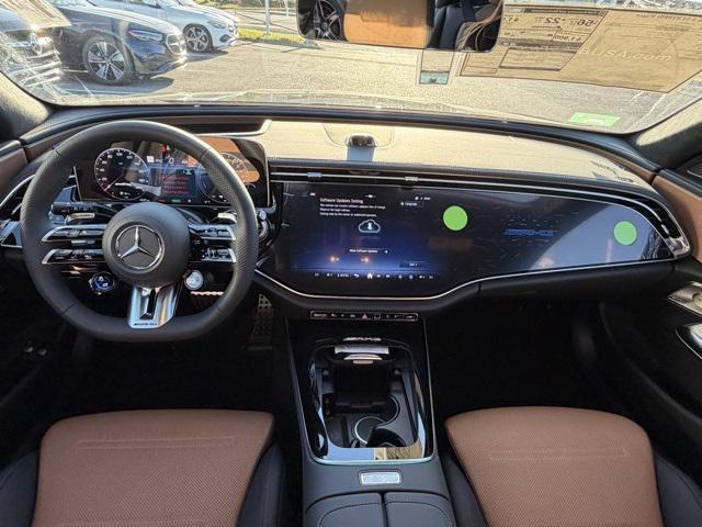 new 2026 Mercedes-Benz AMG E 53 car, priced at $116,140