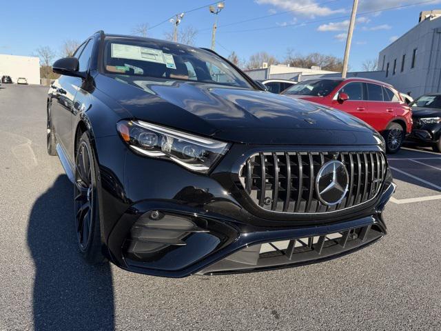 new 2026 Mercedes-Benz AMG E 53 car, priced at $116,140