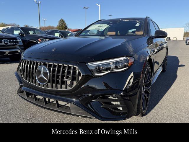 new 2026 Mercedes-Benz AMG E 53 car, priced at $116,140