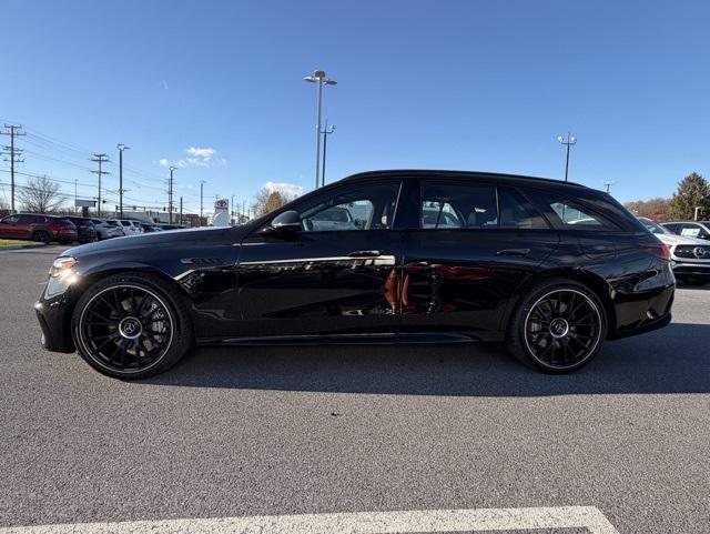 new 2026 Mercedes-Benz AMG E 53 car, priced at $116,140