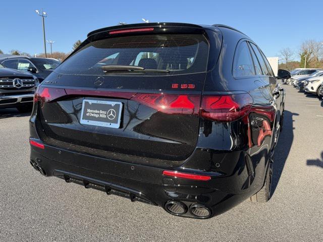 new 2026 Mercedes-Benz AMG E 53 car, priced at $116,140