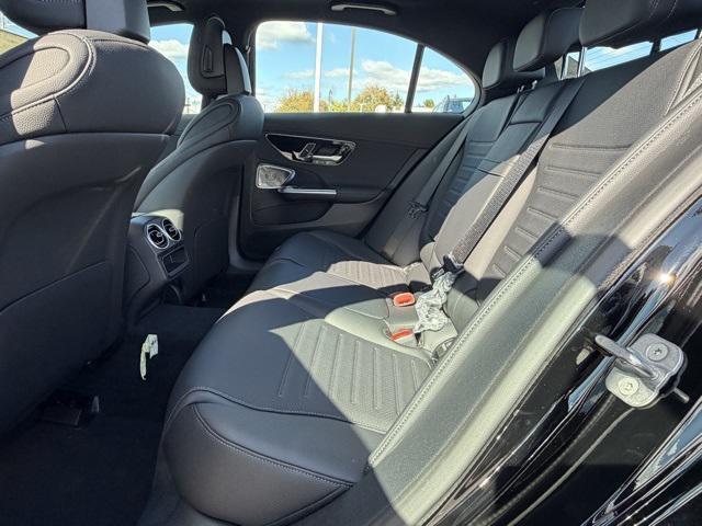 new 2026 Mercedes-Benz C-Class car, priced at $60,285