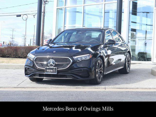 used 2026 Mercedes-Benz E-Class car, priced at $63,900