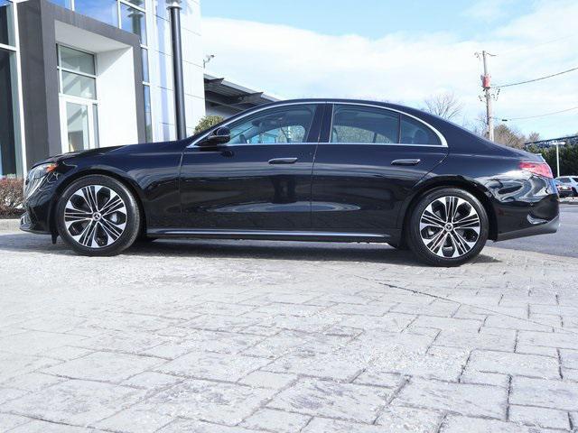 used 2026 Mercedes-Benz E-Class car, priced at $67,965