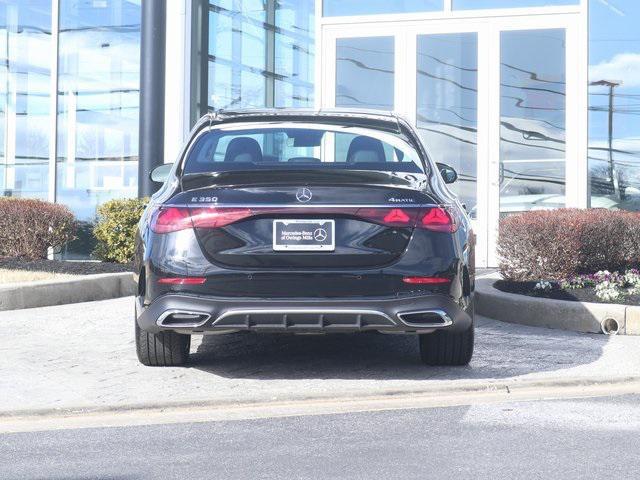 used 2026 Mercedes-Benz E-Class car, priced at $67,965