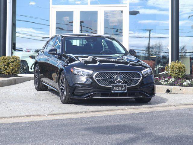 used 2026 Mercedes-Benz E-Class car, priced at $62,900