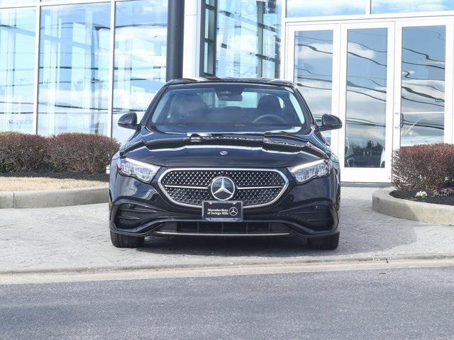 used 2026 Mercedes-Benz E-Class car, priced at $67,965
