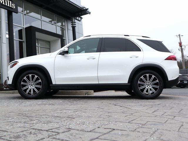 used 2024 Mercedes-Benz GLE 350 car, priced at $50,748