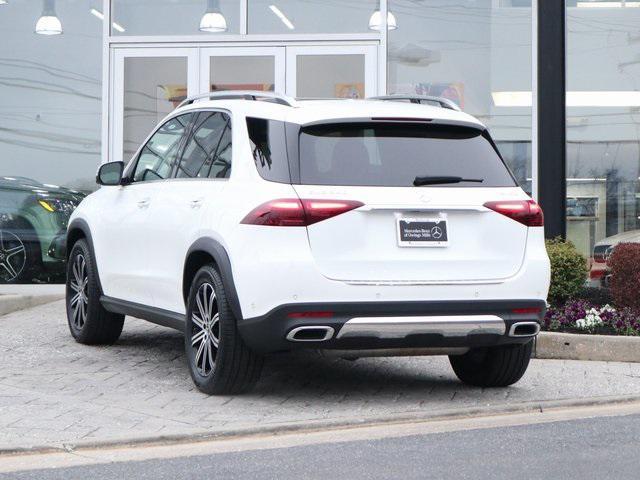 used 2024 Mercedes-Benz GLE 350 car, priced at $50,748