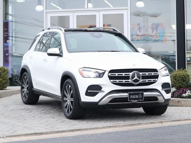 used 2024 Mercedes-Benz GLE 350 car, priced at $50,748